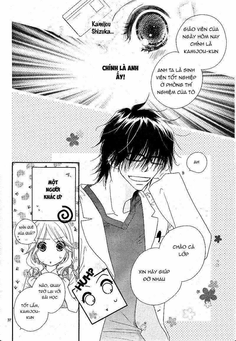 Sai x Ai - Chapter 1 - Trang 35