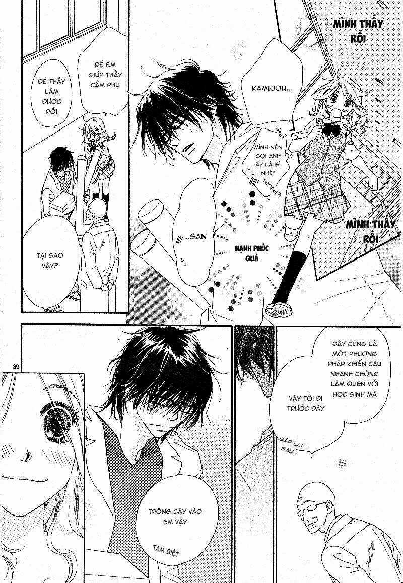 Sai x Ai - Chapter 1 - Trang 37