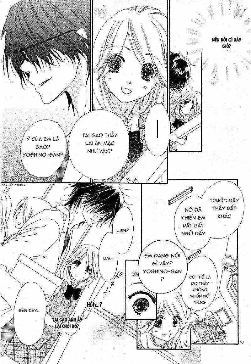 Sai x Ai - Chapter 1 - Trang 38