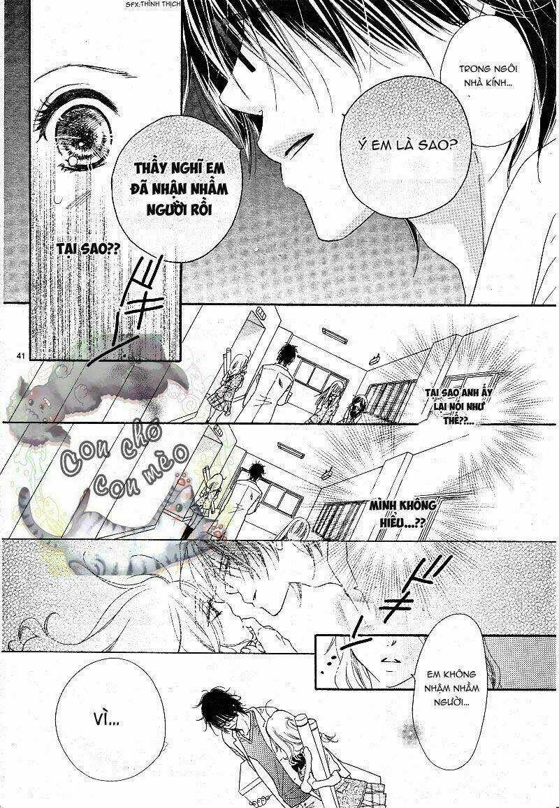 Sai x Ai - Chapter 1 - Trang 39