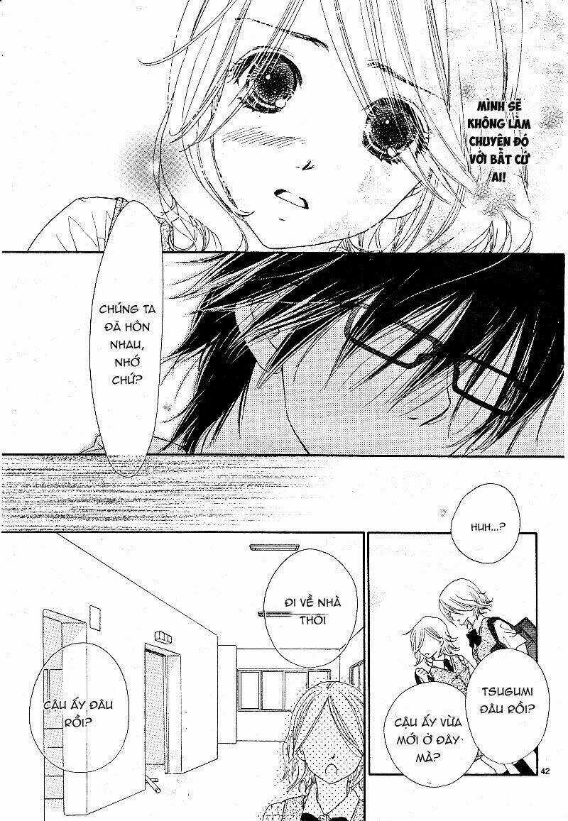 Sai x Ai - Chapter 1 - Trang 40