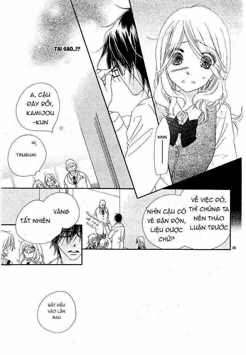 Sai x Ai - Chapter 1 - Trang 44