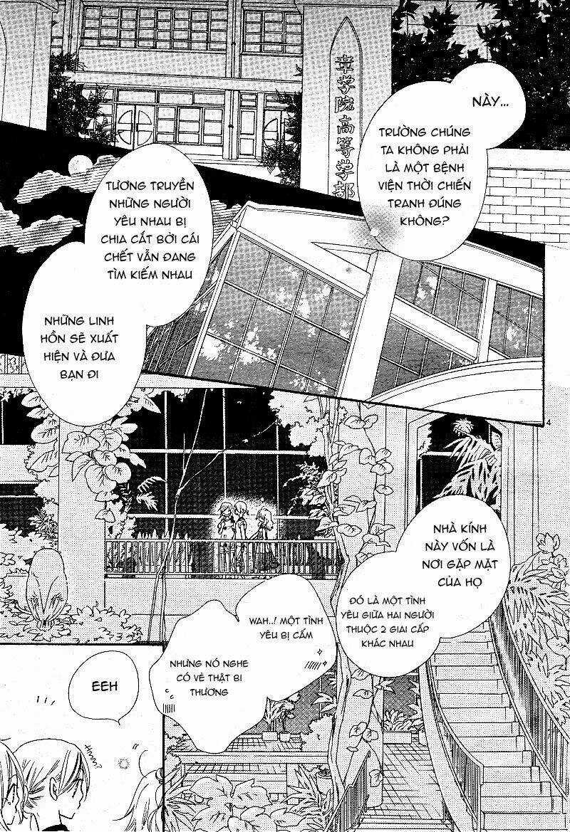 Sai x Ai - Chapter 1 - Trang 6