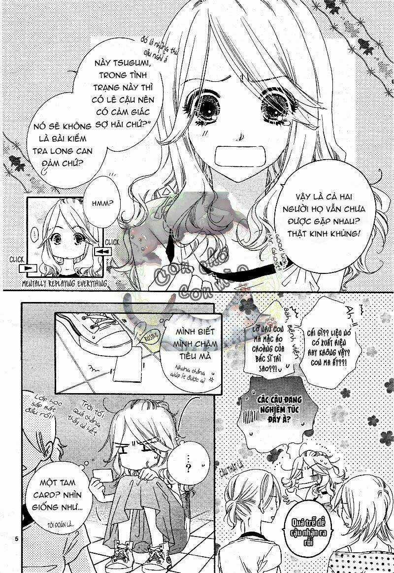 Sai x Ai - Chapter 1 - Trang 7