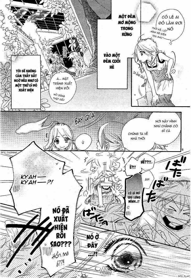 Sai x Ai - Chapter 1 - Trang 8