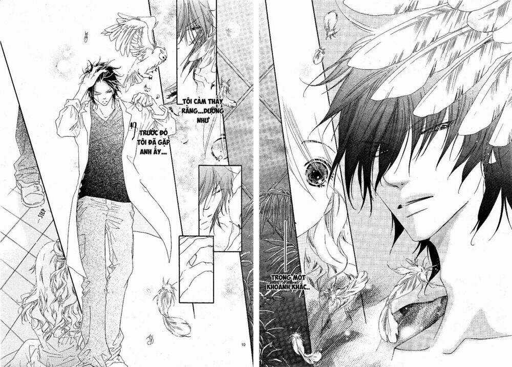 Sai x Ai - Chapter 1 - Trang 10