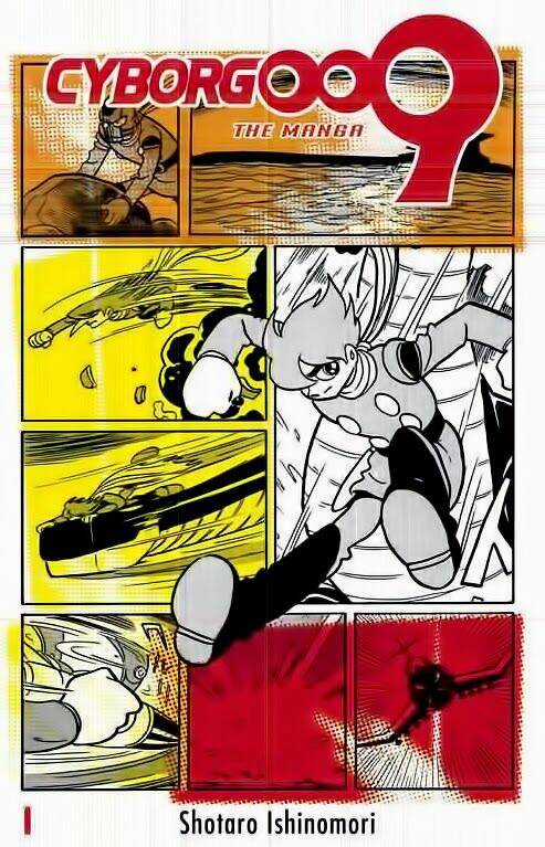 Saiboc 009 - Chapter 1 - Trang 2