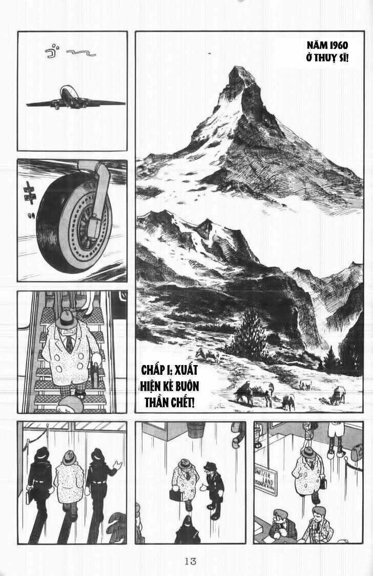 Saiboc 009 - Chapter 1 - Trang 11