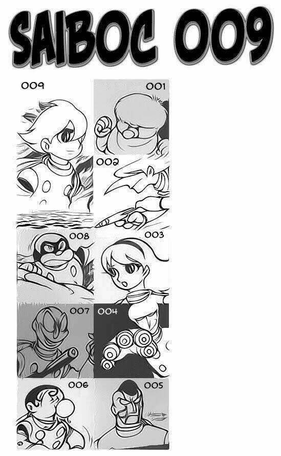 Saiboc 009 - Chapter 1 - Trang 3