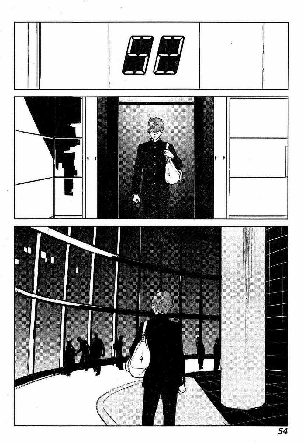 Saiboc 009 - Chapter 2 - Trang 13