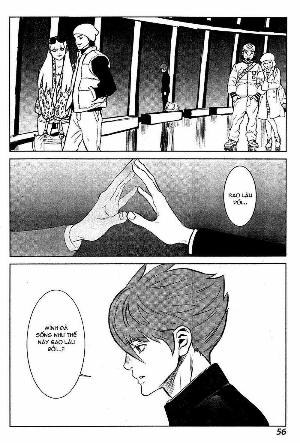 Saiboc 009 - Chapter 2 - Trang 15