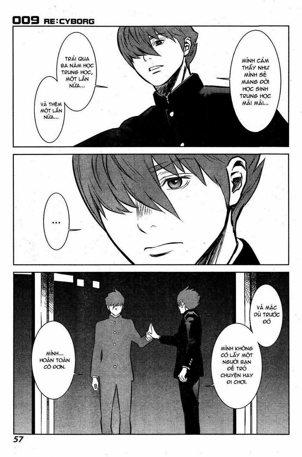 Saiboc 009 - Chapter 2 - Trang 16