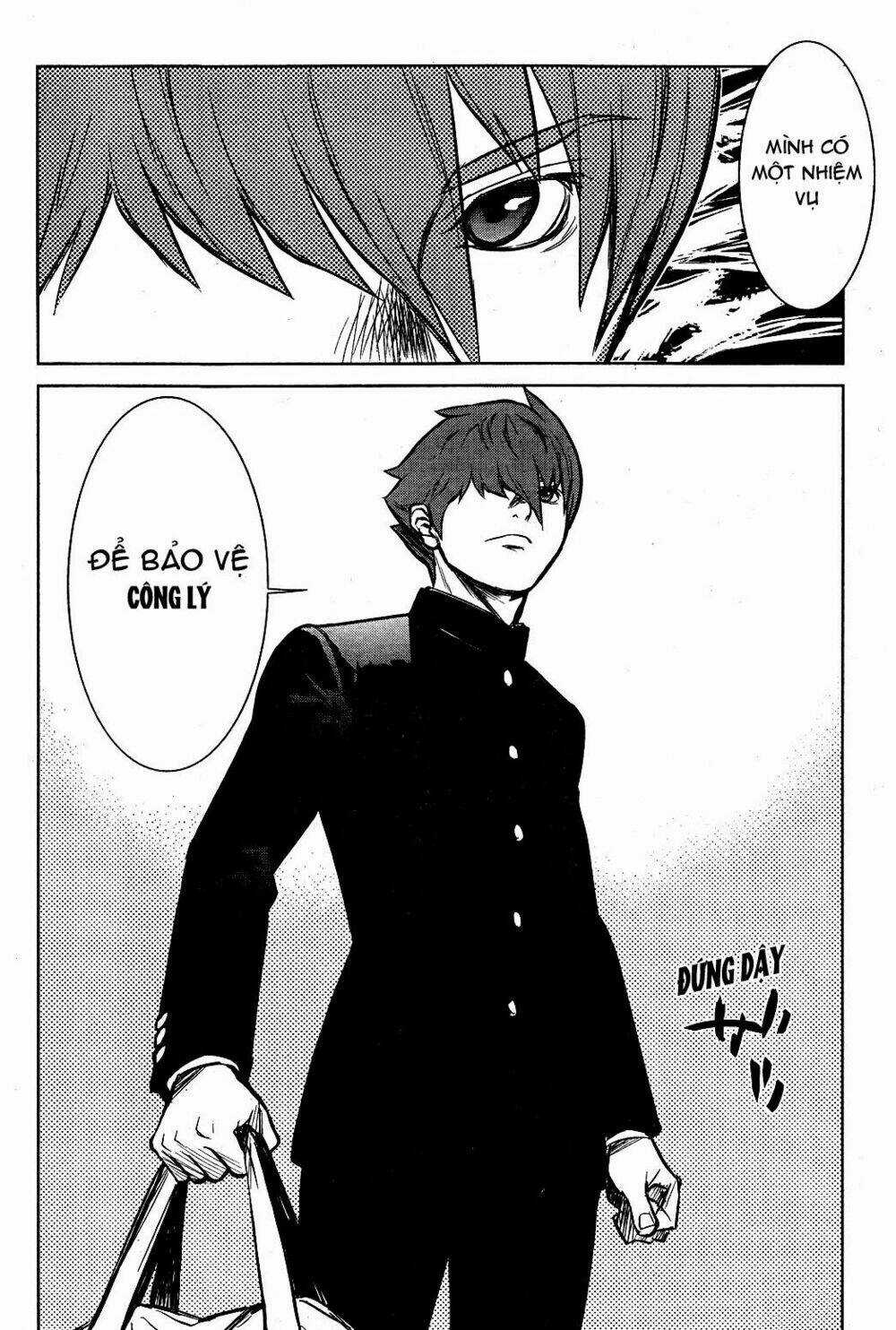 Saiboc 009 - Chapter 2 - Trang 19