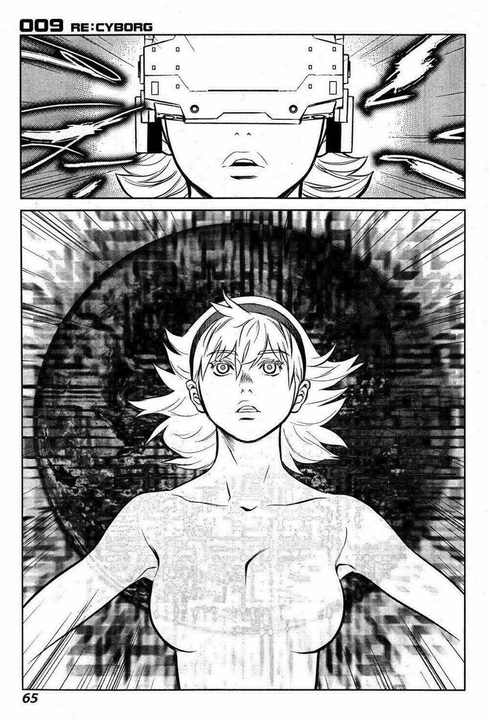 Saiboc 009 - Chapter 2 - Trang 23