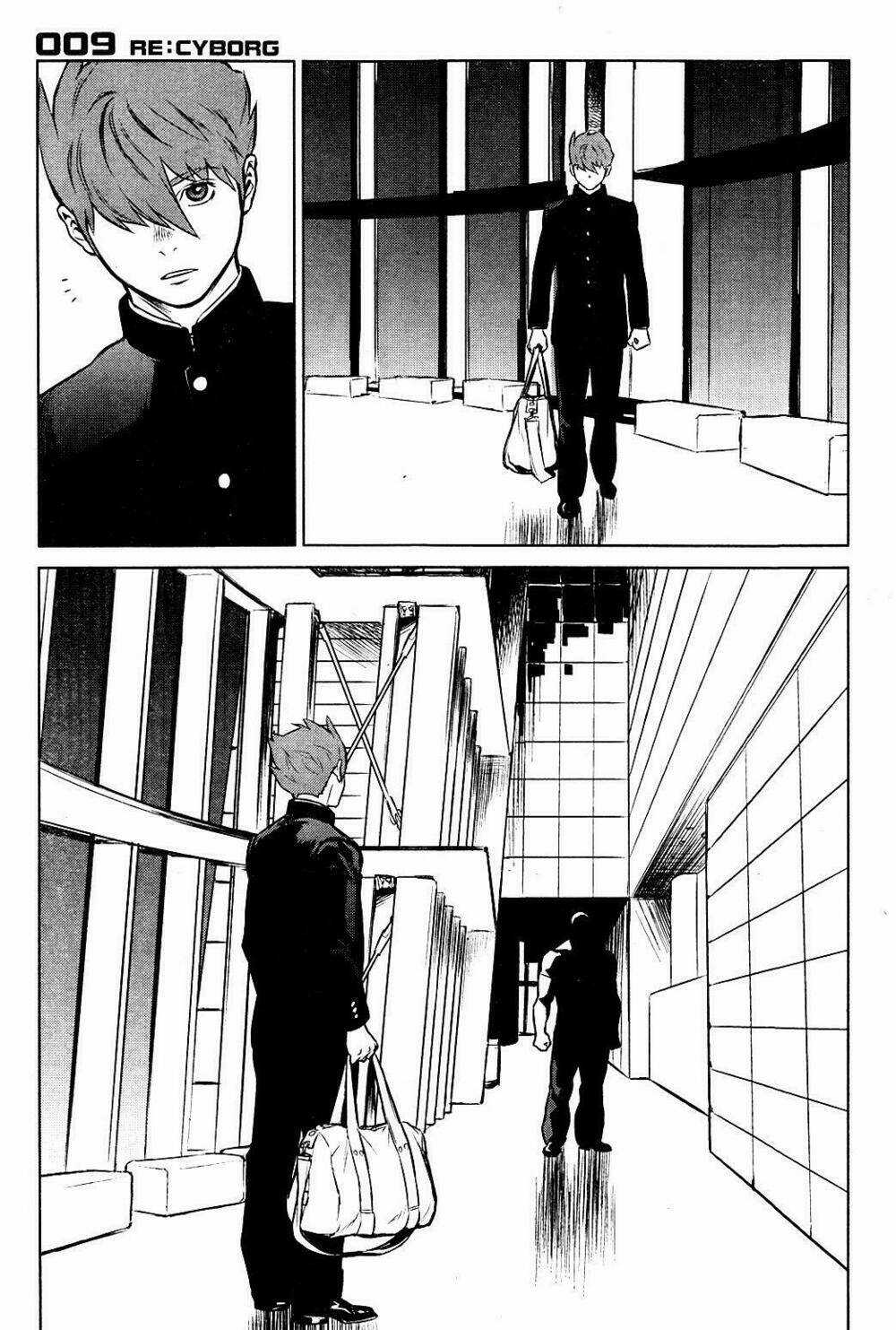 Saiboc 009 - Chapter 2 - Trang 25