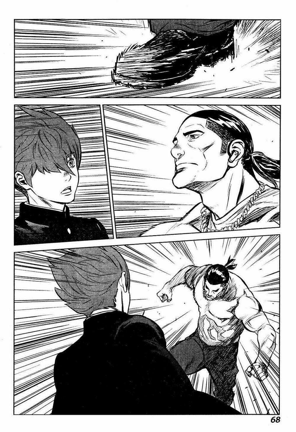 Saiboc 009 - Chapter 2 - Trang 26