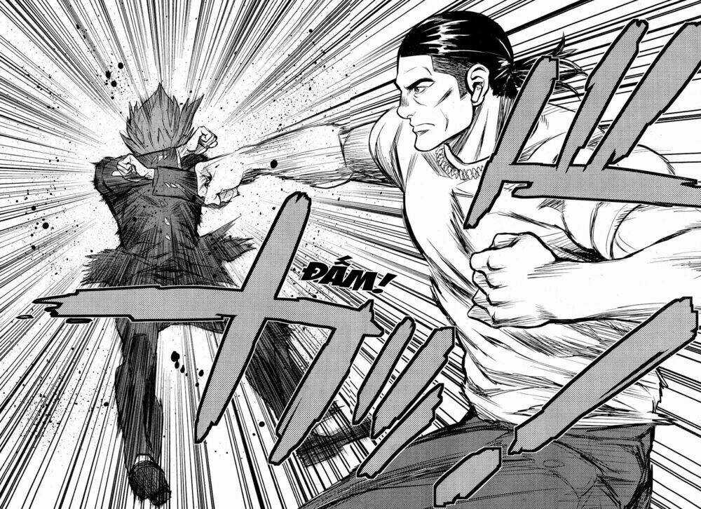 Saiboc 009 - Chapter 2 - Trang 28