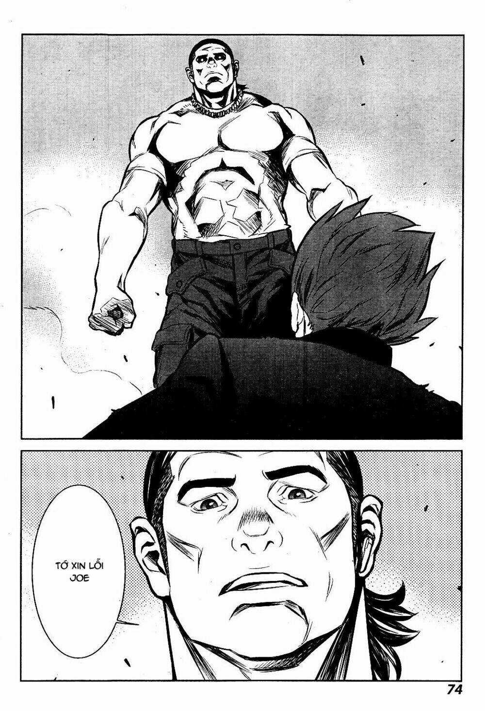 Saiboc 009 - Chapter 2 - Trang 31