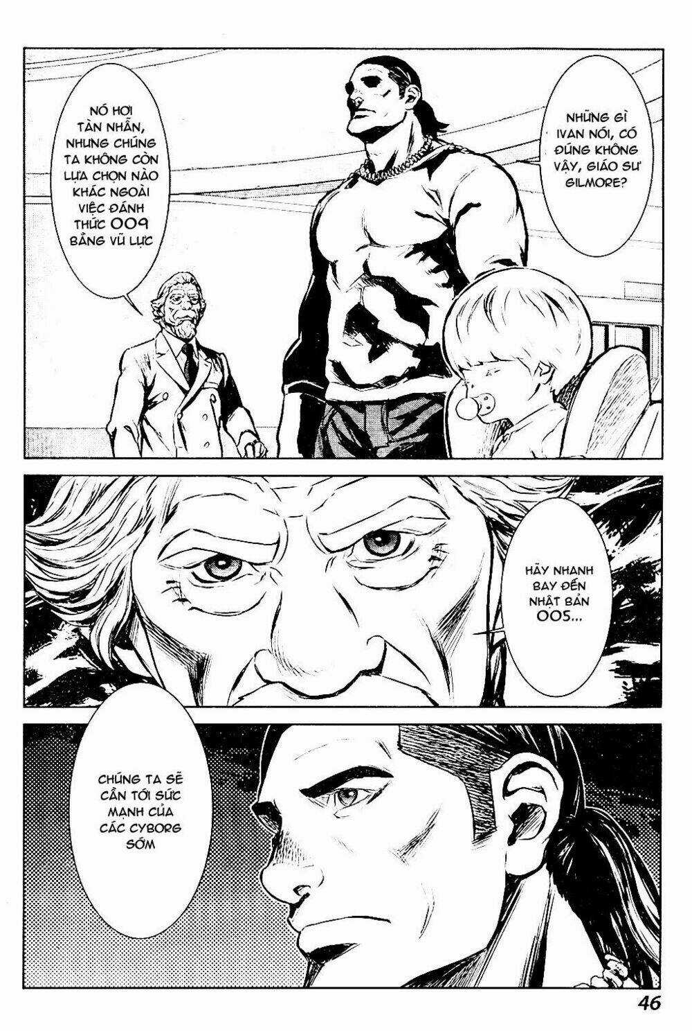 Saiboc 009 - Chapter 2 - Trang 6