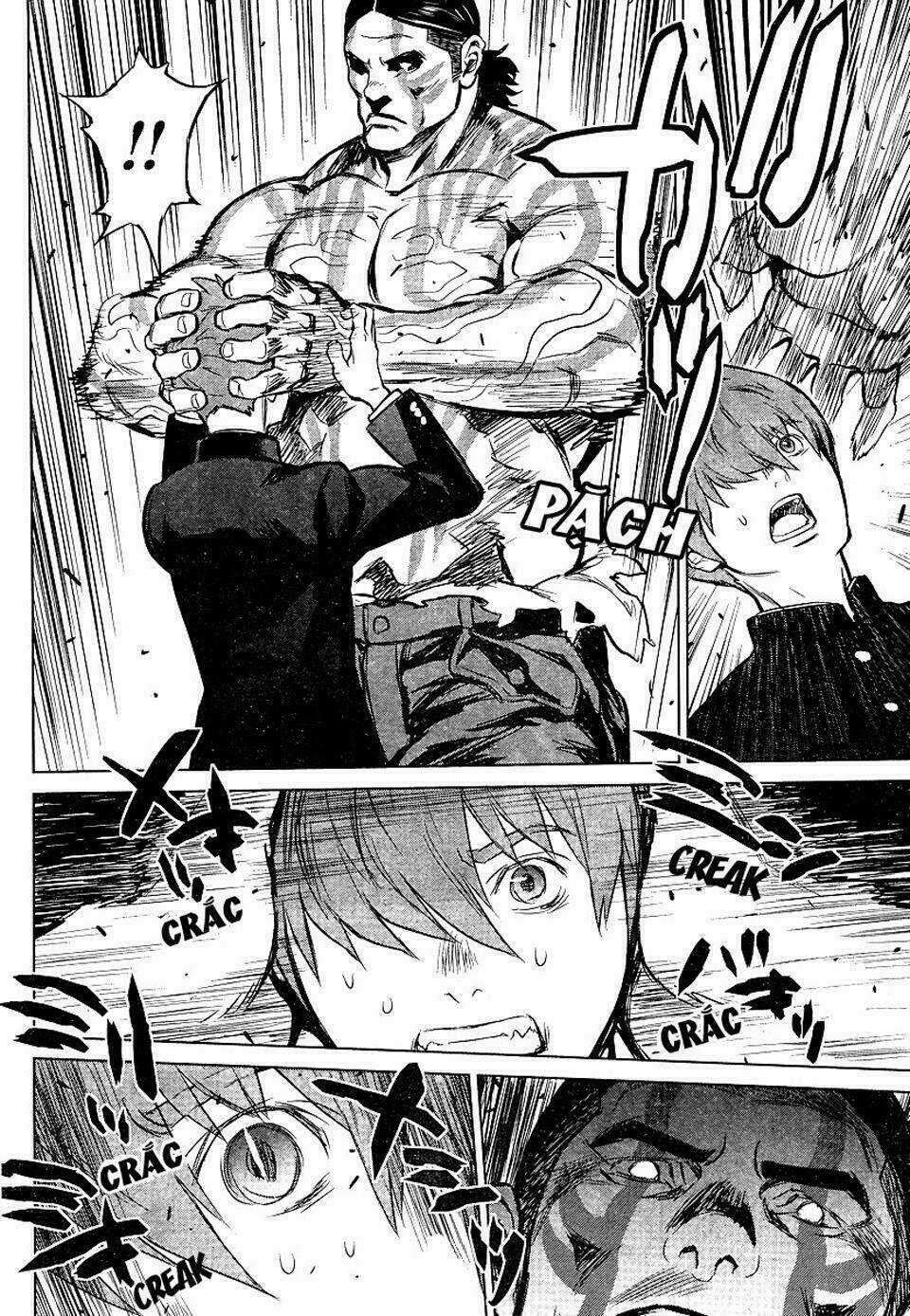 Saiboc 009 - Chapter 3 - Trang 14