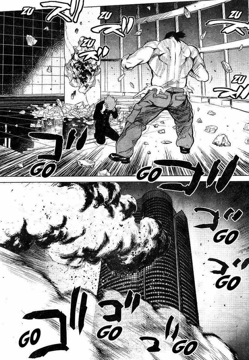 Saiboc 009 - Chapter 3 - Trang 16