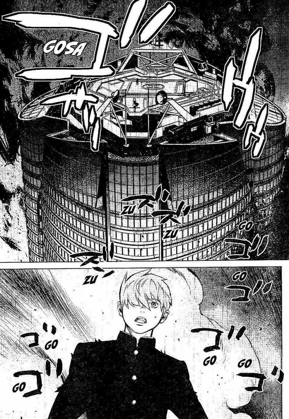 Saiboc 009 - Chapter 3 - Trang 21