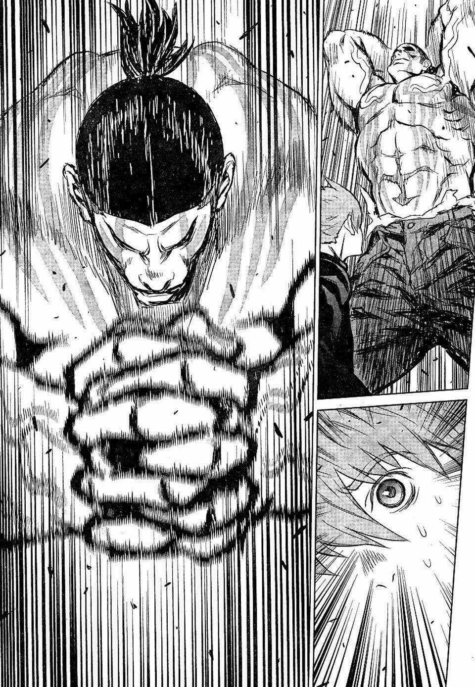 Saiboc 009 - Chapter 3 - Trang 24