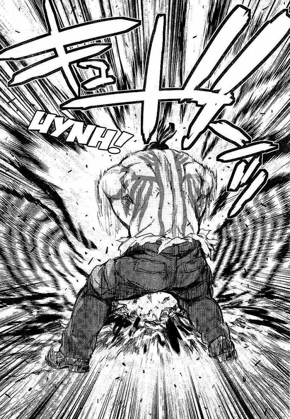 Saiboc 009 - Chapter 3 - Trang 25