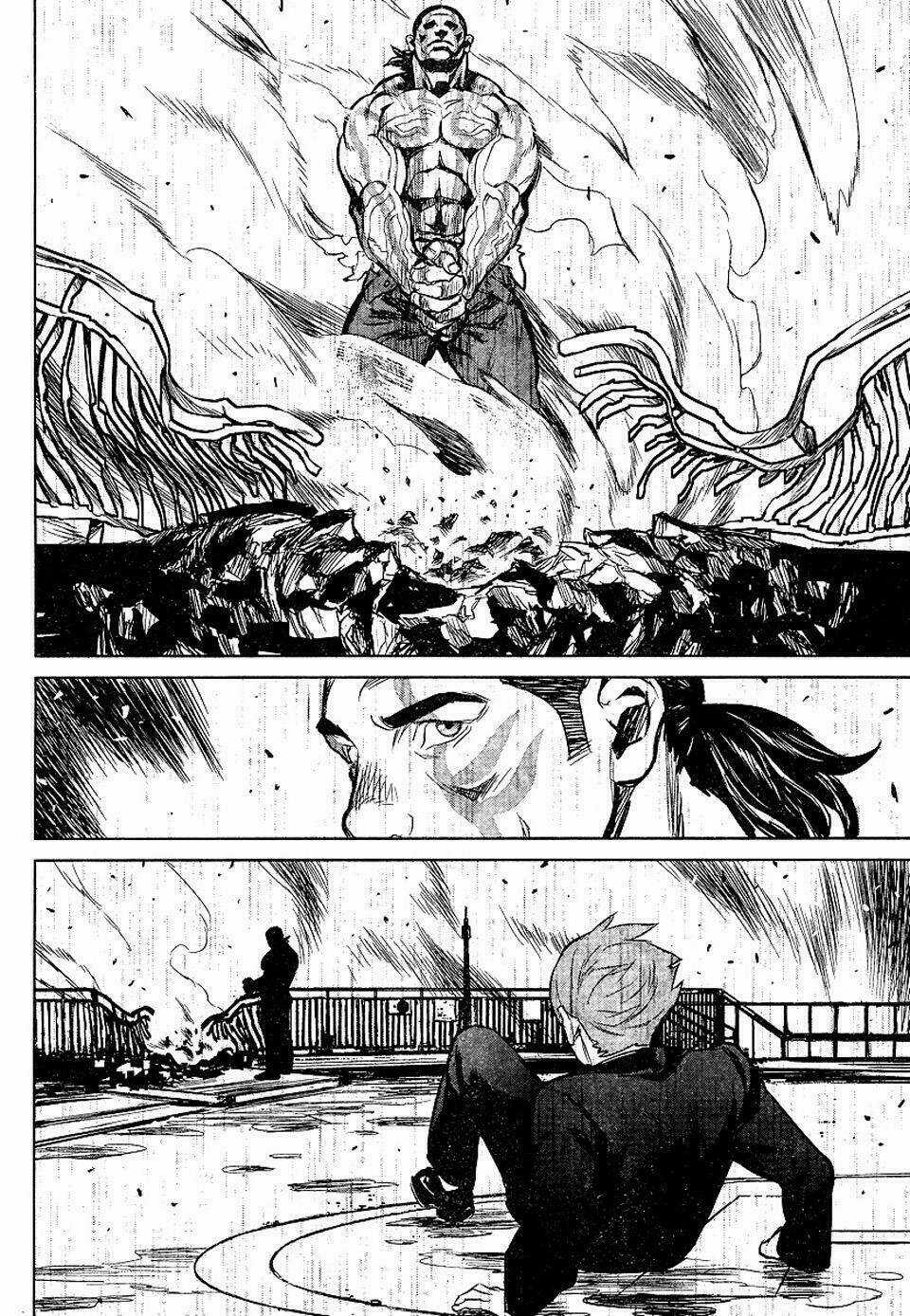 Saiboc 009 - Chapter 3 - Trang 26