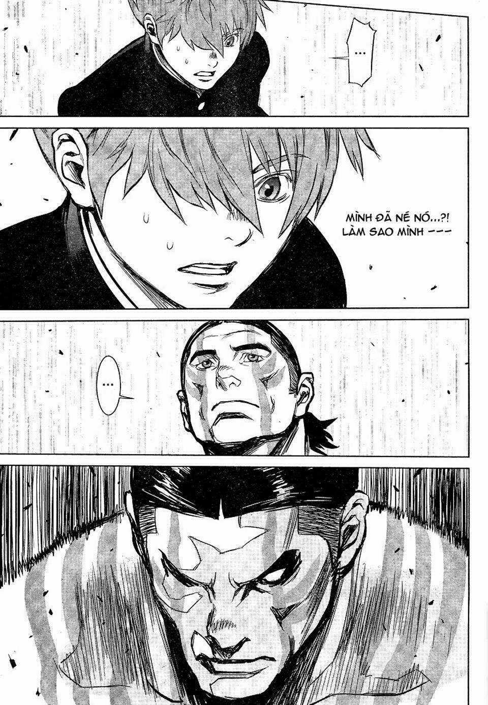 Saiboc 009 - Chapter 3 - Trang 27