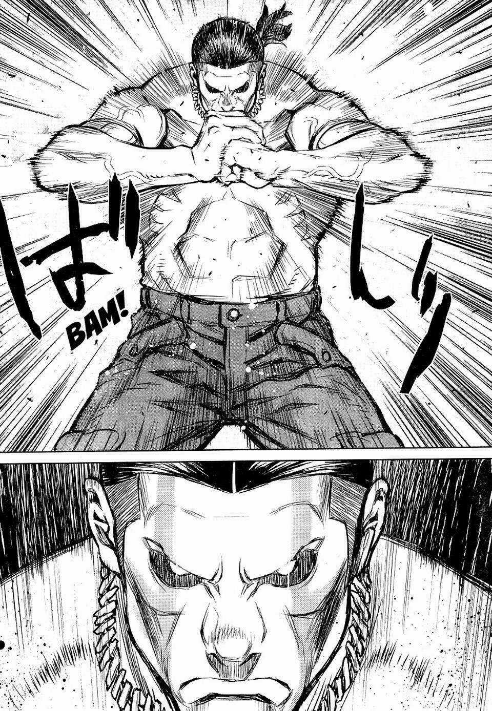 Saiboc 009 - Chapter 3 - Trang 4