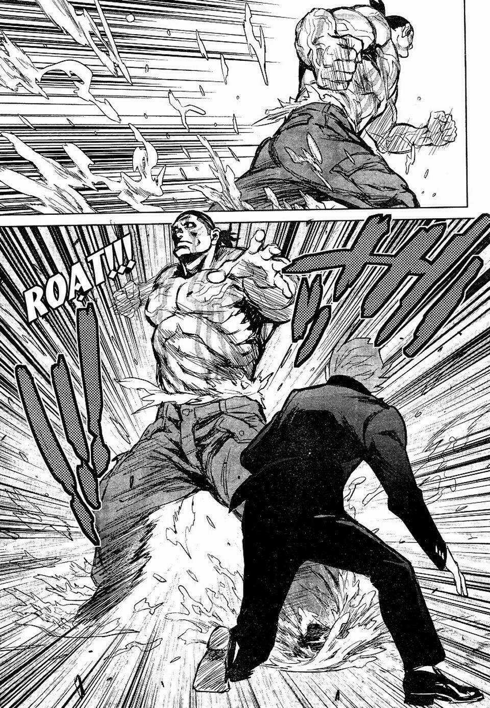 Saiboc 009 - Chapter 3 - Trang 31