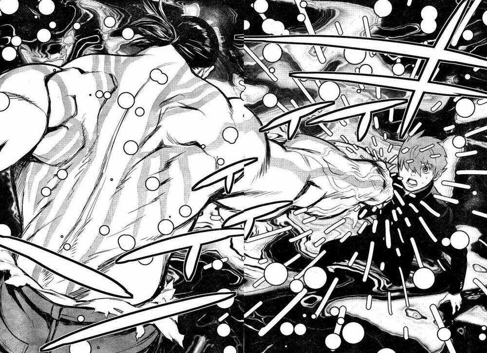 Saiboc 009 - Chapter 3 - Trang 34