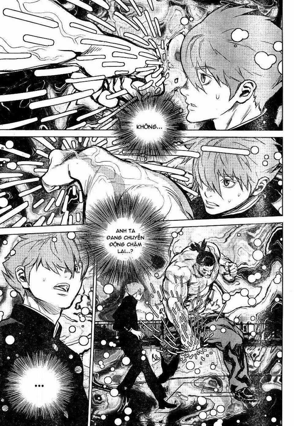 Saiboc 009 - Chapter 3 - Trang 36