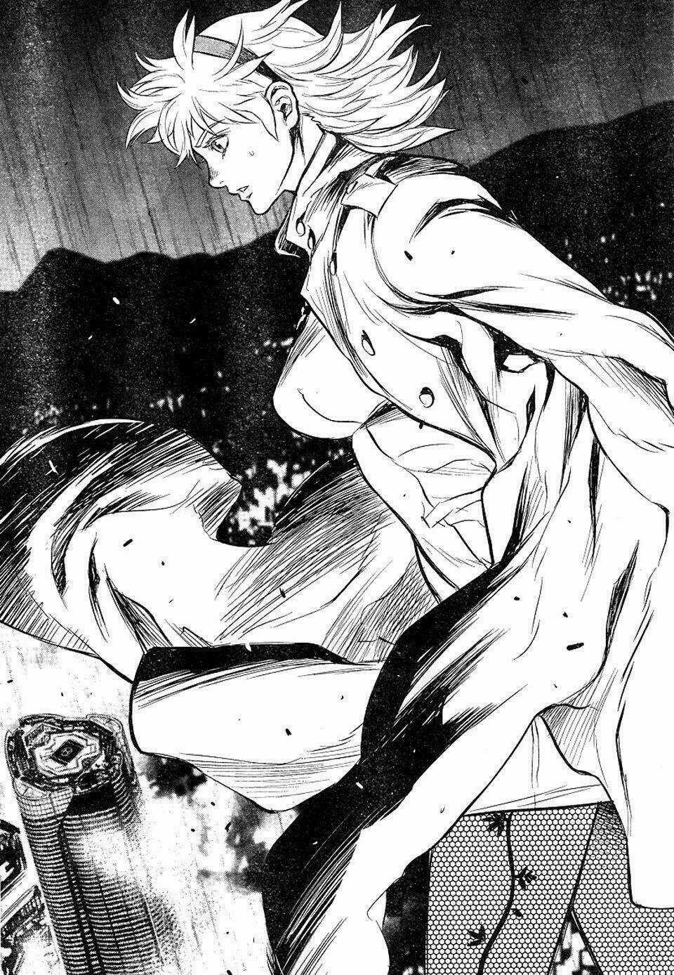 Saiboc 009 - Chapter 3 - Trang 41