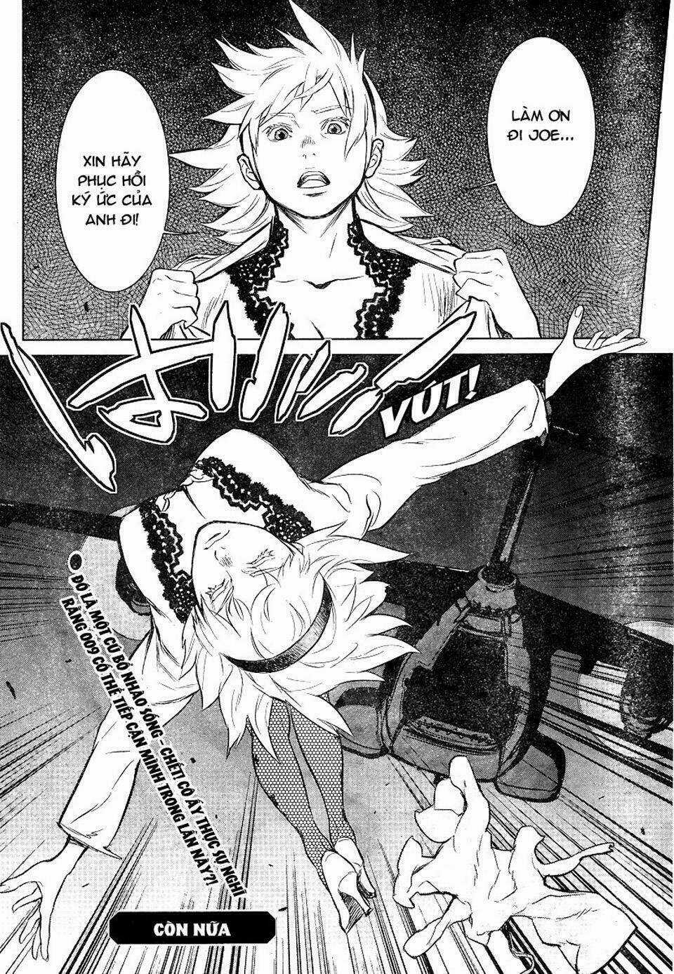 Saiboc 009 - Chapter 3 - Trang 42