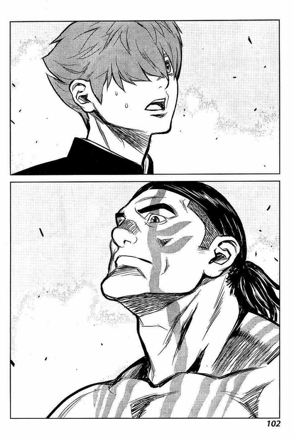 Saiboc 009 - Chapter 3 - Trang 9