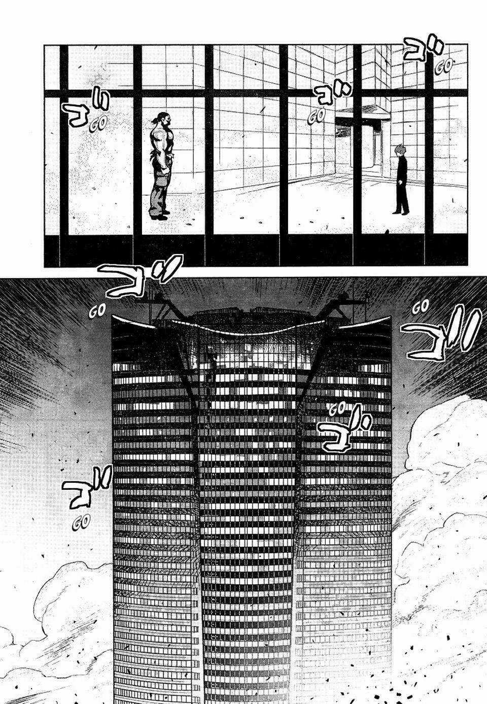 Saiboc 009 - Chapter 3 - Trang 10