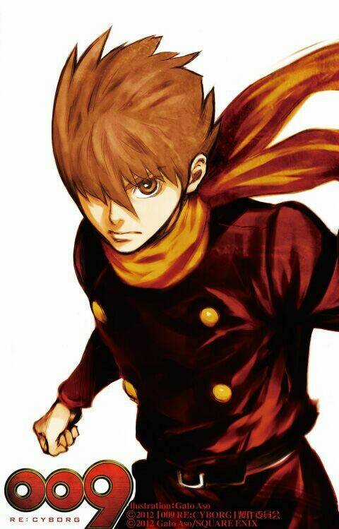 Saiboc 009 - Chapter 4 - Trang 2