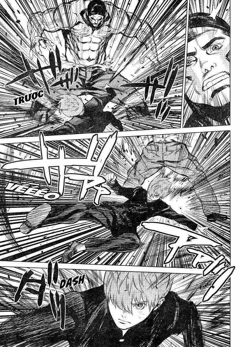 Saiboc 009 - Chapter 4 - Trang 15