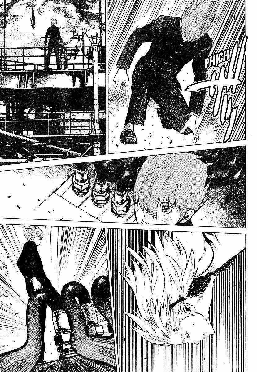 Saiboc 009 - Chapter 4 - Trang 17