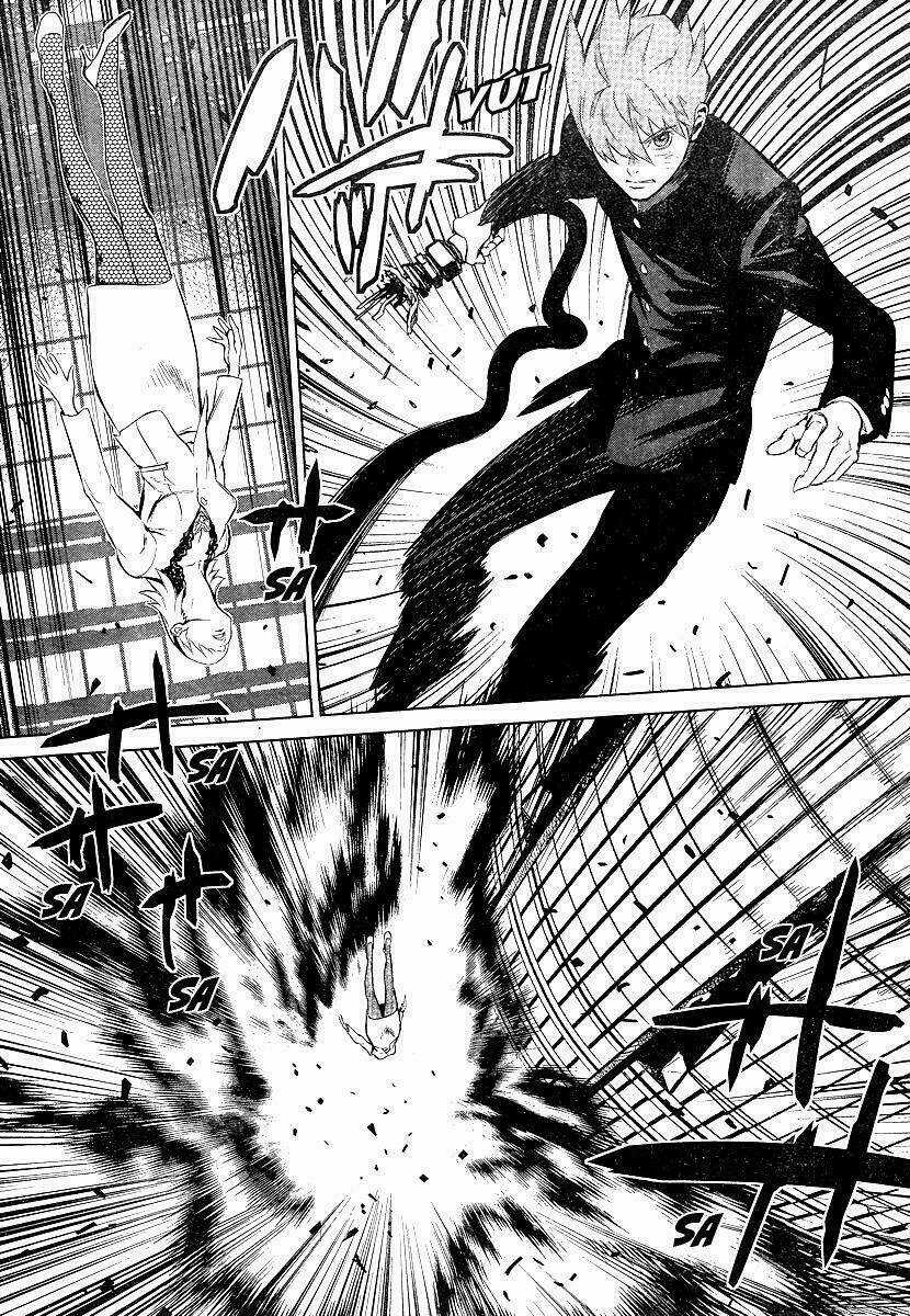 Saiboc 009 - Chapter 4 - Trang 19