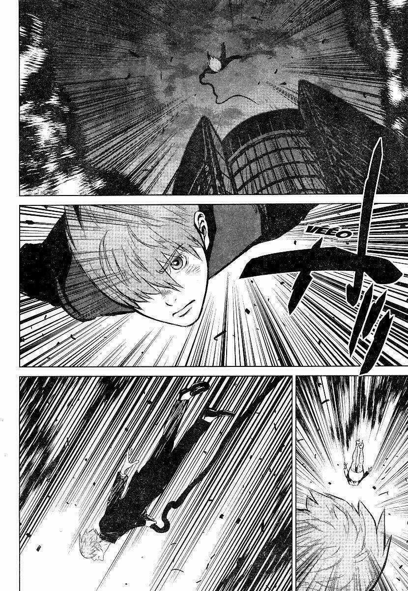 Saiboc 009 - Chapter 4 - Trang 22