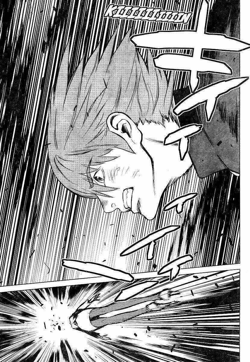 Saiboc 009 - Chapter 4 - Trang 23