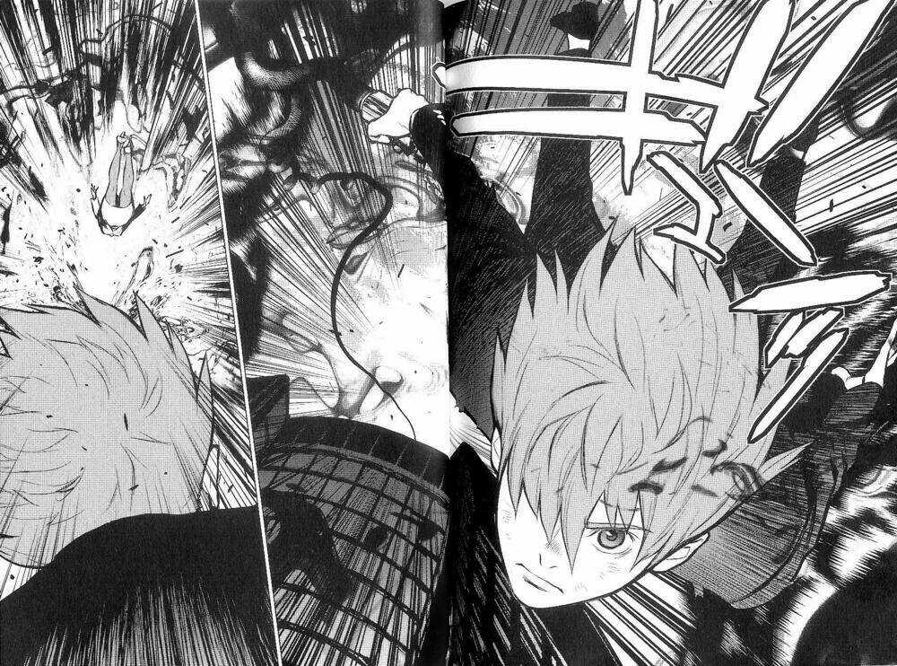 Saiboc 009 - Chapter 4 - Trang 24