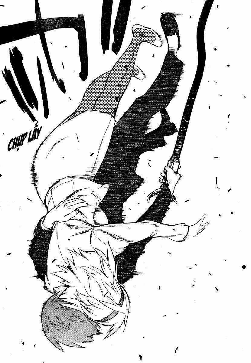 Saiboc 009 - Chapter 4 - Trang 27