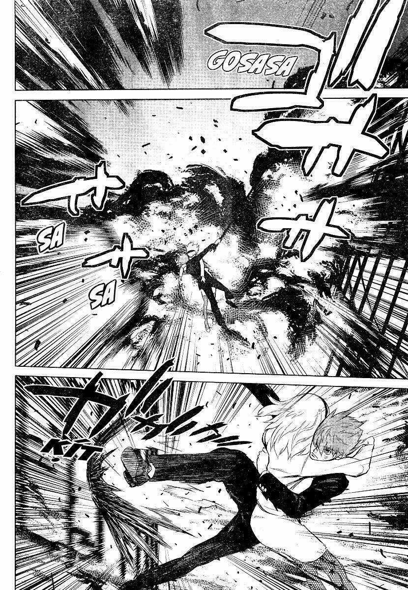 Saiboc 009 - Chapter 4 - Trang 28