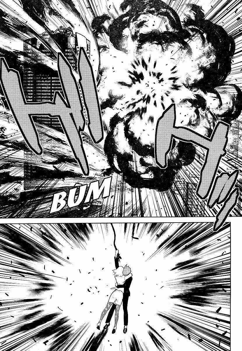 Saiboc 009 - Chapter 4 - Trang 33