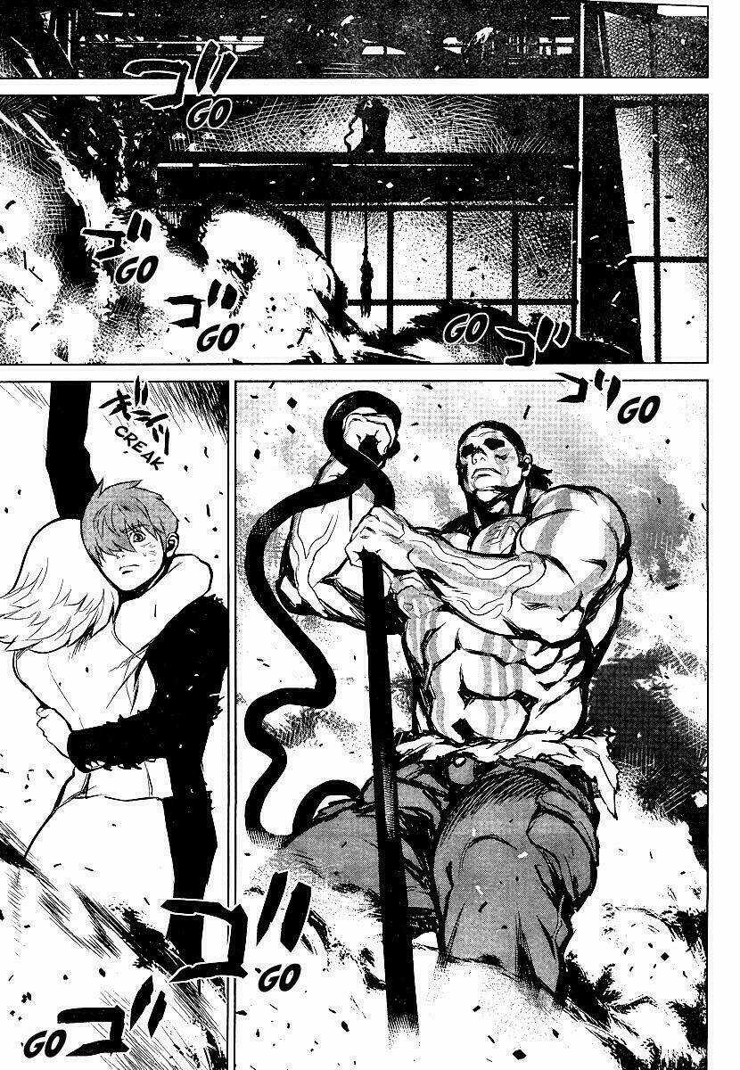 Saiboc 009 - Chapter 4 - Trang 35