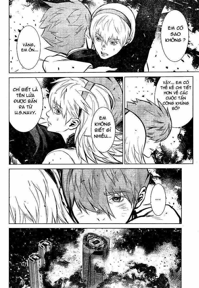 Saiboc 009 - Chapter 4 - Trang 36